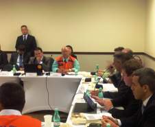 Reunião da SEPDEC com as CEPDEC 