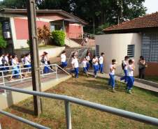 11ª CORPDEC CAPACITA BRIGADA ESCOLAR.