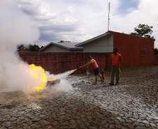 9º Coordenadoria Regional de Proteção e Defesa Civil realiza capacitação de Brigadas Escolares