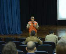 Defesa Civil e SEST/SENAT promovem evento sobre transporte de produtos químicos perigosos