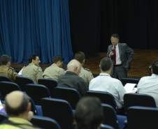Defesa Civil e SEST/SENAT promovem evento sobre transporte de produtos químicos perigosos