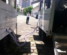ESTAÇÃO MÓVEL DE TRATAMENTO DE ÁGUA