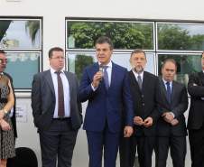 Inauguração do CEPED