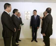 Inauguração do CEPED