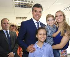 Inauguração do CEPED