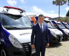 Inauguração do CEPED