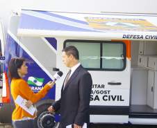 Inauguração do CEPED