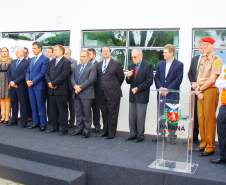 Inauguração do CEPED