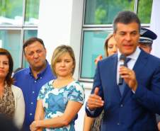 Inauguração do CEPED