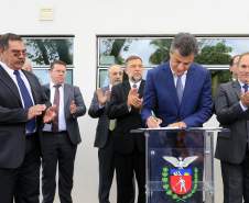 Inauguração do CEPED