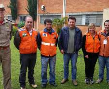 Visita a Rio Branco do Sul