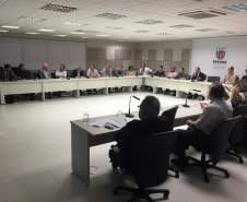 Reuniao do CEPRODEC