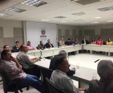 Reuniao do CEPRODEC