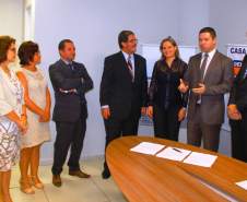 CEPED/PR e UNICENTRO celebram Termo de Cooperação Técnica