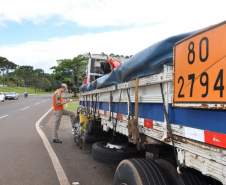 4º SGBI/13ª CORPDEC - Fiscalização Integrada do Transporte