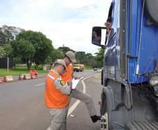 4º SGBI/13ª CORPDEC - Fiscalização Integrada do Transporte Rodoviário de Produtos Perigosos