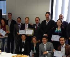 Lançamento do Aplicativo SISDC e Framework GEODC Celepar CEPDEC