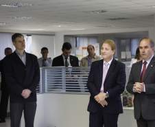 Lançamento aplicativo