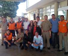 Curso de Capacitação de Defesa Civil é realizado em todo o Estado - SISDC. EAP - Ensino a Distância Presencial.