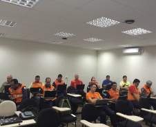 Curso de Capacitação de Defesa Civil é realizado em todo o Estado - SISDC. EAP - Ensino a Distância Presencial.