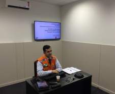 Curso de Capacitação de Defesa Civil é realizado em todo o Estado - SISDC. EAP - Ensino a Distância Presencial.