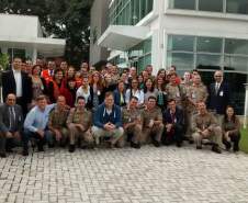 Curso de Capacitação de Defesa Civil é realizado em todo o Estado - SISDC. EAP - Ensino a Distância Presencial.