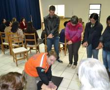 13ª CORPDEC CAPACITA BRIGADISTAS DE APAES