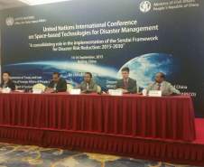 Conf Int das Nações Unidas, em Pequim