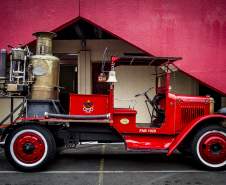 103 anos do Corpo de Bombeiros da Polícia Militar do Paraná