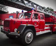 103 anos do Corpo de Bombeiros da Polícia Militar do Paraná