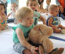 A 5ª CORPEDEC - Coordenadoria Regional de Proteção e  Defesa Civil, realizou na tarde de ontem, 29, plano de abandono no CMEI, Centro Municipal de Educação Infantil, Gerardo Braga, na cidade de Maringá. A realização do simulado de abandono se deve a continuação dos treinamentos e conhecimentos adquiridos no curso de Brigadas Escolares.