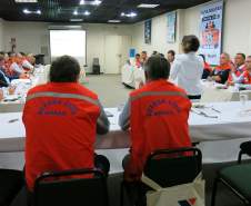 Evento foi realizado nos dias 24 e 25 e reuniu gestores estaduais com o objetivo de aperfeiçoar a lei que trata do sistema.