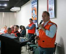 Evento foi realizado nos dias 24 e 25 e reuniu gestores estaduais com o objetivo de aperfeiçoar a lei que trata do sistema.