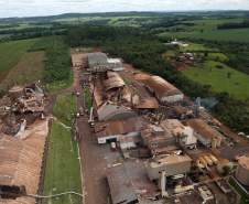 Governo federal reconhece situação de emergência em três municípios