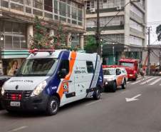 Defesa Civil se une a Agentes da Saúde dos Municípios do Paraná para combater o mosquito Aedes aegypti, transmissor da dengue, chikungunya e zika vírus.