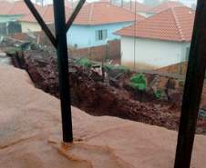 Governo homologa situação de emergência para 25 municípios