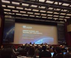 Paraná participa de evento da ONU sobre redução de riscos e desastres