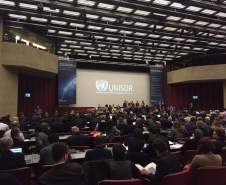 Paraná participa de evento da ONU sobre redução de riscos e desastres