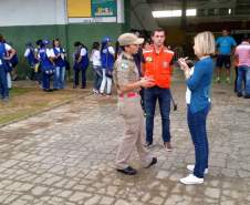 A partir de hoje (12/02) a Defesa Civil e Militares das Forças Armadas iniciaram um grande trabalho para acabar com focos do mosquito Aedes Aegypti em Paranaguá, um dos Municípios mais afetados pela epidemia