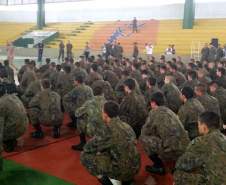 A partir de hoje (12/02) a Defesa Civil e Militares das Forças Armadas iniciaram um grande trabalho para acabar com focos do mosquito Aedes Aegypti em Paranaguá, um dos Municípios mais afetados pela epidemia