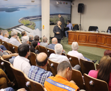 No dia 31 de março a Câmara Técnica Ciências da Terra, com apoio da Câmara Técnica Gestão de Catástrofes e da Associação Profissional dos Geólogos do Paraná (Agepar), promoveu debate sobre os tremores de terra ocorridos em Londrina em dezembro de 2015 e janeiro de 2016.
