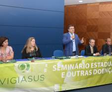 O secretário estadual da Saúde, Michele Caputo Neto, disse nesta terça-feira (12) que o Estado do Paraná está preparado para enfrentar um possível aumento no número de casos de gripe neste ano. Segundo ele, a rede pública de saúde tem estrutura, equipamentos, medicamentos e profissionais de saúde capacitados para dar reposta a esse tipo de situação.
