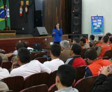 A Copel e a Defesa Civil Estadual realizam nesta terça e quarta-feira (10 e 11), no Centro de Capacitação de Faxinal do Céu, em Pinhão, um workshop sobre ações emergenciais e segurança de barragens. São oito horas de programação com o objetivo de alinhar informações entre empresas e órgãos relacionados ao setor.
