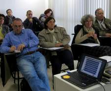 No dia 14/06, o Coordenador Executivo de Proteção e Defesa Civil, Ten- Cel