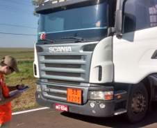 No dia 16 de junho de 2016 a 3ª Coordenadoria Regional de Proteção e Defesa Civil realizou Fiscalização de Produtos Perigosos no Posto da Polícia Rodoviária Federal, Km 83 da Rodovia BR 369, no município de Cornélio Procópio.