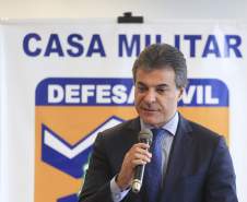 O governador Beto Richa assinou nesta quarta-feira (6), no Palácio Iguaçu, um termo de cooperação técnica entre o Paraná e o Governo do Japão para instalar, no Estado, um radar Banda X para monitoramento meteorológico e prevenção de desastres naturais na Região Metropolitana de Curitiba