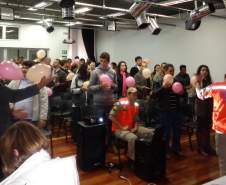 No dia 18 de julho de 2016 na praça CEU - Jardim Tarobá, a Defesa Civil (COMPDEC) e Corpo de Bombeiros de Cambé realizaram um evento que teve como objetivo de recrutar e capacitar voluntários cadastrados no Sistema de Defesa Civil (SISDC). O evento teve início às 13h com a presença do prefeito João Dalmacio Pavinato e a participação de 72 pessoas da comunidade. 