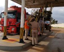 A 15ª Coordenadoria Regional de Proteção e Defesa Civil – 6º Subgrupamento de Bombeiros Independente realizou no dia 26 de Julho de 2016, fiscalização na empresa Stang Distribuidora de Petróleo LTDA, município de Umuarama – PR, verificando os meios de segurança utilizados no armazenamento e manuseio de produtos perigosos.