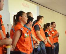 Defesa Civil Promove IV ENCONTRO DE VOLUNTÁRIOS
