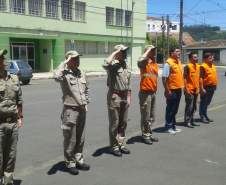 No último sábado (19/11) foi realizado mais um simulado REER (Rede Estadual de Emergência de Radioamadores) em todo o estado. Nele os radioamadores e bombeiros militares das 15 Coordenadorias Regionais de Proteção e Defesa Civil (CORPDECS) realizaram atividades que simulavam o acontecimento de um desastre e as necessidades reais que surgem destas situações adversas, especialmente no que tange a comunicação nos desastres.